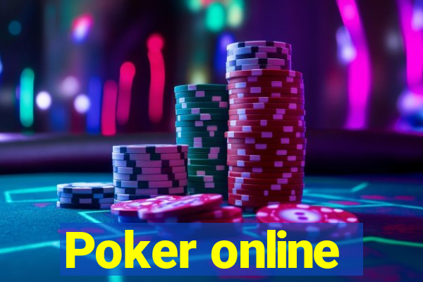 Poker online